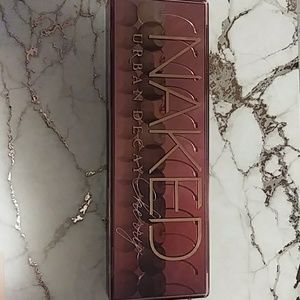 Naked Cherry palette